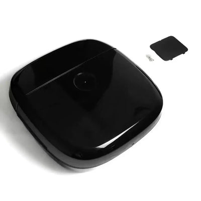 Coffre de Rangement de Hayon Mercedes Classe G W463 W464 - vue de profil - Becquet Voiture