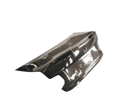 Coffre MP Fibre Carbone BMW M2 F87 - vue de face - Becquet Voiture