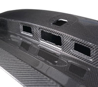OEM+ Kofferraum in Carbonfaser BMW G82 - Dreiviertelansicht - Becquet Voiture