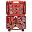 Coffret Repousse Piston Étrier Frein Kit 35 Pièces