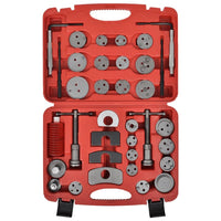 Coffret Repousse Piston Étrier Frein Kit 35 Pièces - vue de face - Becquet Voiture