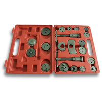 Coffret Repousse-piston Frein Set 21 Pièces - installé sur véhicule - Becquet Voiture
