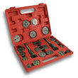 Coffret Repousse-piston Frein Set 21 Pièces