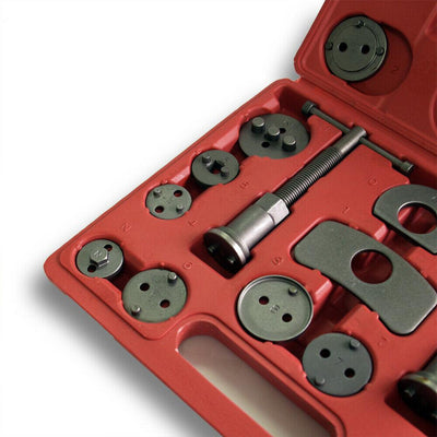 Coffret Repousse-piston Frein Set 21 Pièces - vue de trois-quarts - Becquet Voiture