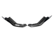 Coins Arrière Style MP Fibre Carbone BMW G80 G82