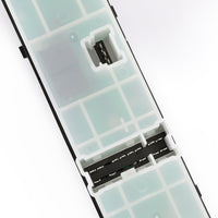 Schalter für elektrisches Fenster 25401-EB30B Nissan Navara D40 - Montagedetail - Becquet Voiture