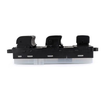 Commande Interrupteur Fenêtre Électrique 25401-EB30B Nissan Navara D40 - installé sur véhicule - Becquet Voiture