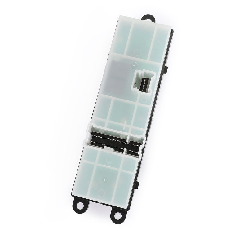 Schalter für elektrisches Fenster 25401-EB30B Nissan Navara D40 - Studio-Packshot - Becquet Voiture