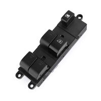 Schalter für elektrisches Fenster 25401-EB30B Nissan Navara D40 - Nahansicht - Becquet Voiture
