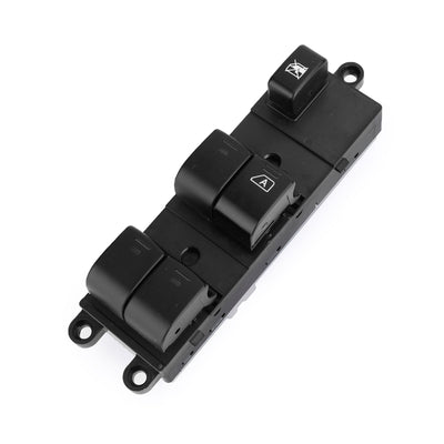 Commande Interrupteur Fenêtre Électrique 25401-EB30B Nissan Navara D40 - vue rapprochée - Becquet Voiture