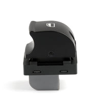 Commutateur Fenêtre Électrique VW Golf MK5 Caddy Jetta 2K0959857 - vue de profil - Becquet Voiture