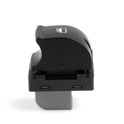 Commutateur Fenêtre Électrique VW Golf MK5 Caddy Jetta 2K0959857 - vue de profil - Becquet Voiture