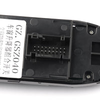 Commutateur Fenêtre et Rétroviseur Conducteur BMW E70 E71 - installé sur véhicule - Becquet Voiture