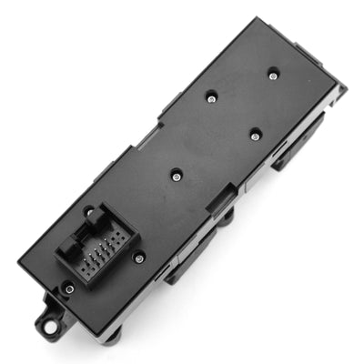 Commutateur Fenêtre Maître Power 1J4959857C Skoda Fabia Octavia - installé sur véhicule - Becquet Voiture
