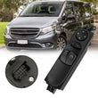 Commutateur Fenêtre Principal Mercedes Benz Valente Vito Mixto W639 Noir
