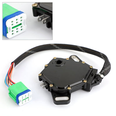 Commutateur Neutre MPLS Transmission Automatique Peugeot Citroën - vue arrière - Becquet Voiture