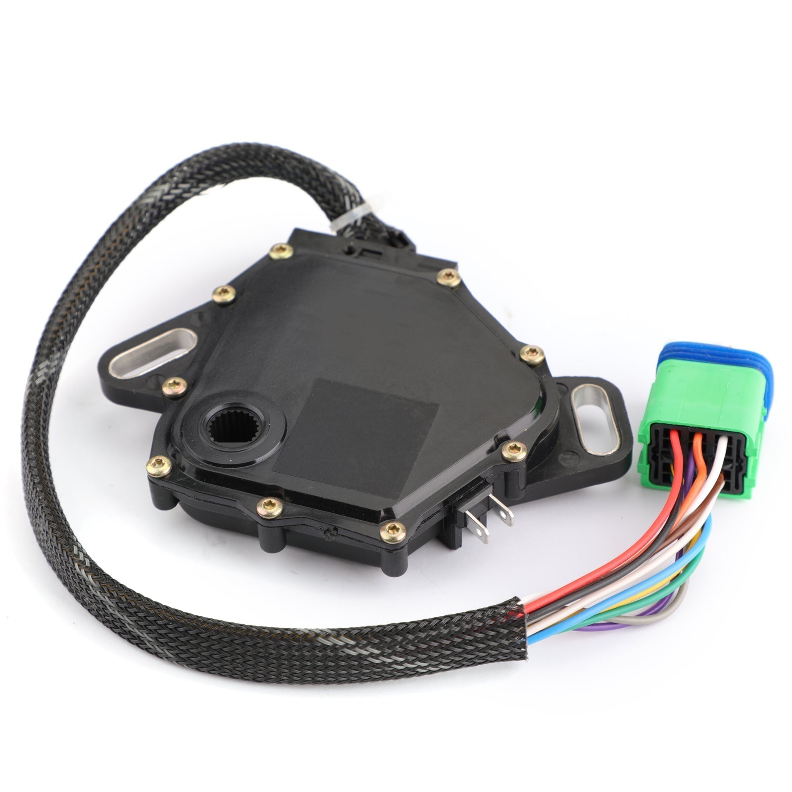 Commutateur Neutre MPLS Transmission Automatique Peugeot Citroën - vue de face - Becquet Voiture