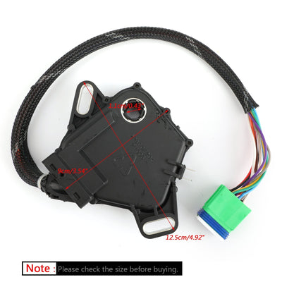 Commutateur Neutre MPLS Transmission Automatique Peugeot Citroën - vue de profil - Becquet Voiture