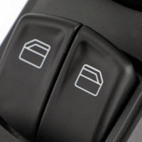 Commutateur Vitre Électrique Conducteur A6395451313 Mercedes Viano Vito W639 - installé sur véhicule - Becquet Voiture