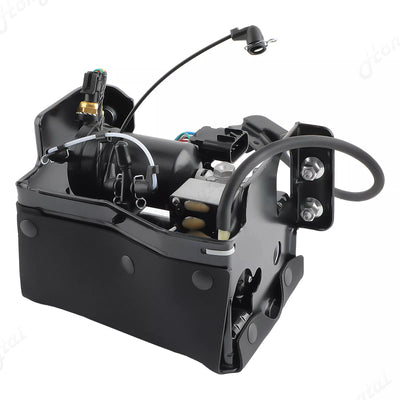 Compresseur Suspension Pneumatique GMC Cadillac Escalade - vue arrière - Becquet Voiture