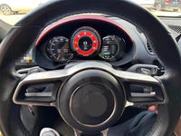 Digital Speedometer Porsche Cayenne 911 Panamera - studio packshot - Becquet Voiture