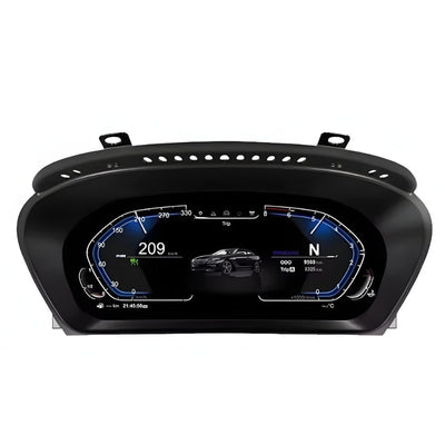 Compteur Virtual Cockpit BMW LCD 1920x720 Plug and Play - vue rapprochée - Becquet Voiture