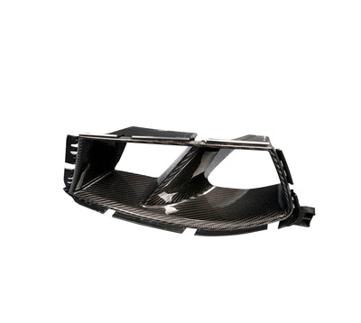 Conduits d'Air MP Carbone BMW G80 G81 G82 G83 - vue de profil - Becquet Voiture