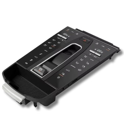 Console Centrale Tactile Porsche Macan 2014-2018 - installé sur véhicule - Becquet Voiture