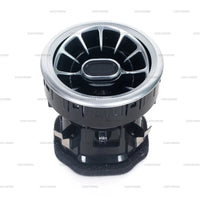 Contours de Ventilation Ambiance LED Mercedes Classe V W447 - installé sur véhicule - Becquet Voiture