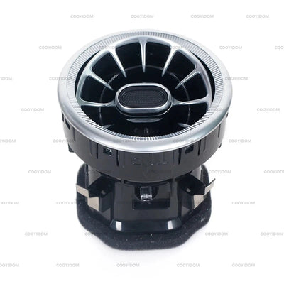 Contours de Ventilation Ambiance LED Mercedes Classe V W447 - installé sur véhicule - Becquet Voiture
