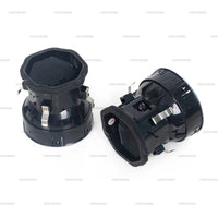 Contours de Ventilation Ambiance LED Mercedes Classe V W447 - packshot studio - Becquet Voiture