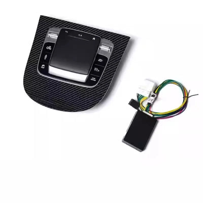 Contrôleur Tactile Mercedes Classe G W464 G63 - installé sur véhicule - Becquet Voiture