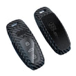 Coque Clé Audi 2018-2023 Protection Style Carbone