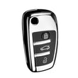 Coque Clé Audi Silicone Protection