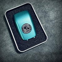 Coque Clé Mercedes AMG Logo Arrière 10 Couleurs - packshot studio 2 - Becquet Voiture