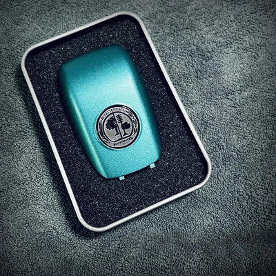 Coque Clé Mercedes AMG Logo Arrière 10 Couleurs - packshot studio 2 - Becquet Voiture