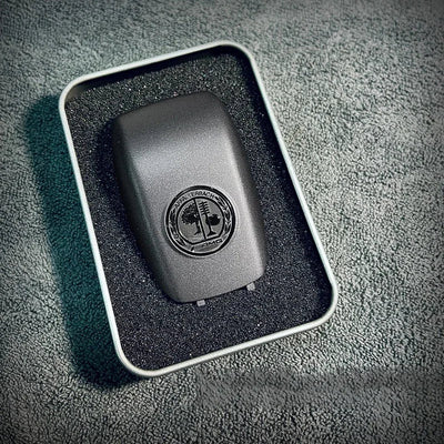 Coque Clé Mercedes AMG Logo Arrière 10 Couleurs - vue de face 2 - Becquet Voiture