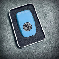Coque Clé Mercedes AMG Logo Arrière 10 Couleurs - vue de profil 2 - Becquet Voiture