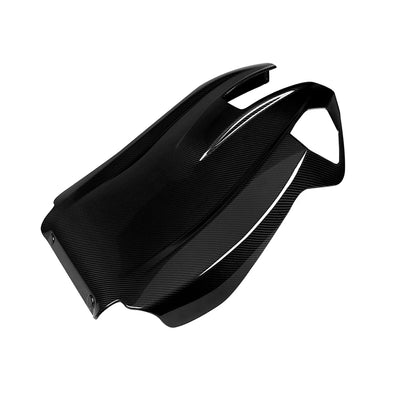 Coque de Dossier de Siège Carbone BMW G87 G82 G83 - vue arrière - Becquet Voiture