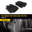 Coque de Dossier de Siège Carbone BMW G87 G82 G83
