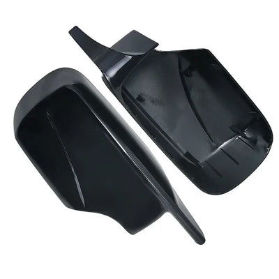 Coque de Rétroviseur BMW E46 E39 Style M3 M4 - installé sur véhicule - Becquet Voiture