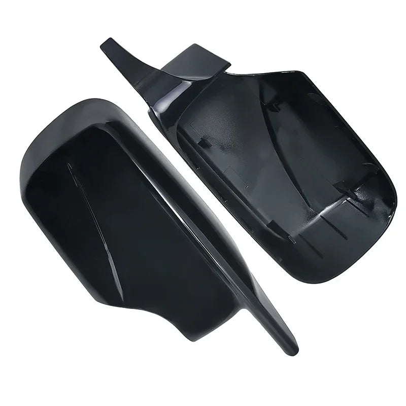 Coque de Rétroviseur BMW E46 E39 Style M3 M4 - installé sur véhicule - Becquet Voiture