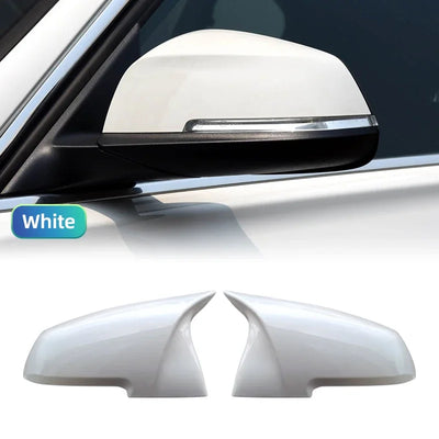 Coque de Rétroviseur BMW Série 1 2 3 4 (F20 à F36) - détail du montage - Becquet Voiture