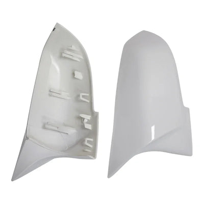 Coque de Rétroviseur BMW Série 1 2 3 4 (F20 à F36) - installé sur véhicule - Becquet Voiture