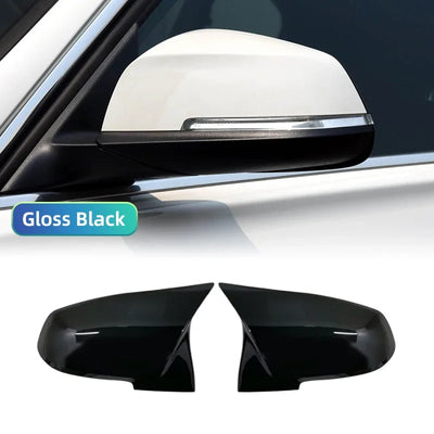 Coque de Rétroviseur BMW Série 1 2 3 4 (F20 à F36) - vue rapprochée - Becquet Voiture