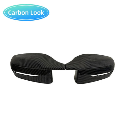 Coque de Rétroviseur BMW Série 3 5 G20 G30 - vue de trois-quarts - Becquet Voiture