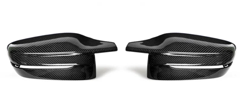 Coque de Rétroviseur BMW Série 3 5 G20 G30 - vue rapprochée - Becquet Voiture