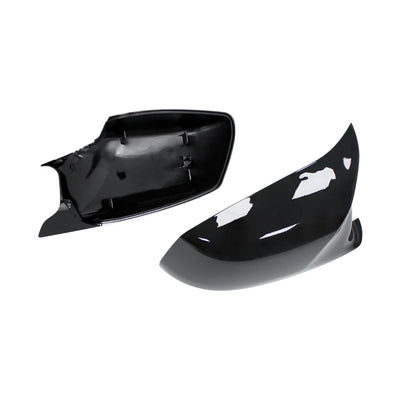 Coque de Retroviseur BMW Serie 5 F10 F11 2010-2013 - vue arrière - Becquet Voiture