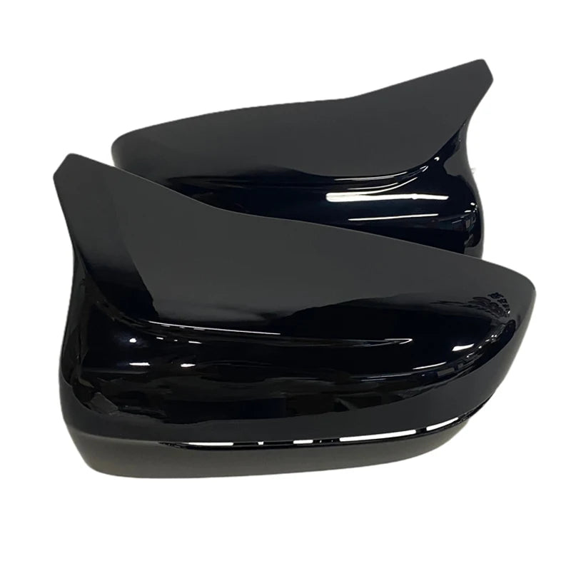 Coque de Rétroviseur BMW Série 5 G30 G31 Gauche 2017-2019 - installé sur véhicule - Becquet Voiture