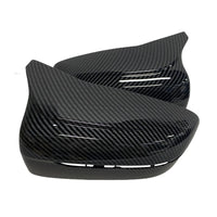 Coque de Rétroviseur BMW Série 5 G30 G31 Gauche 2017-2019 - vue de trois-quarts - Becquet Voiture